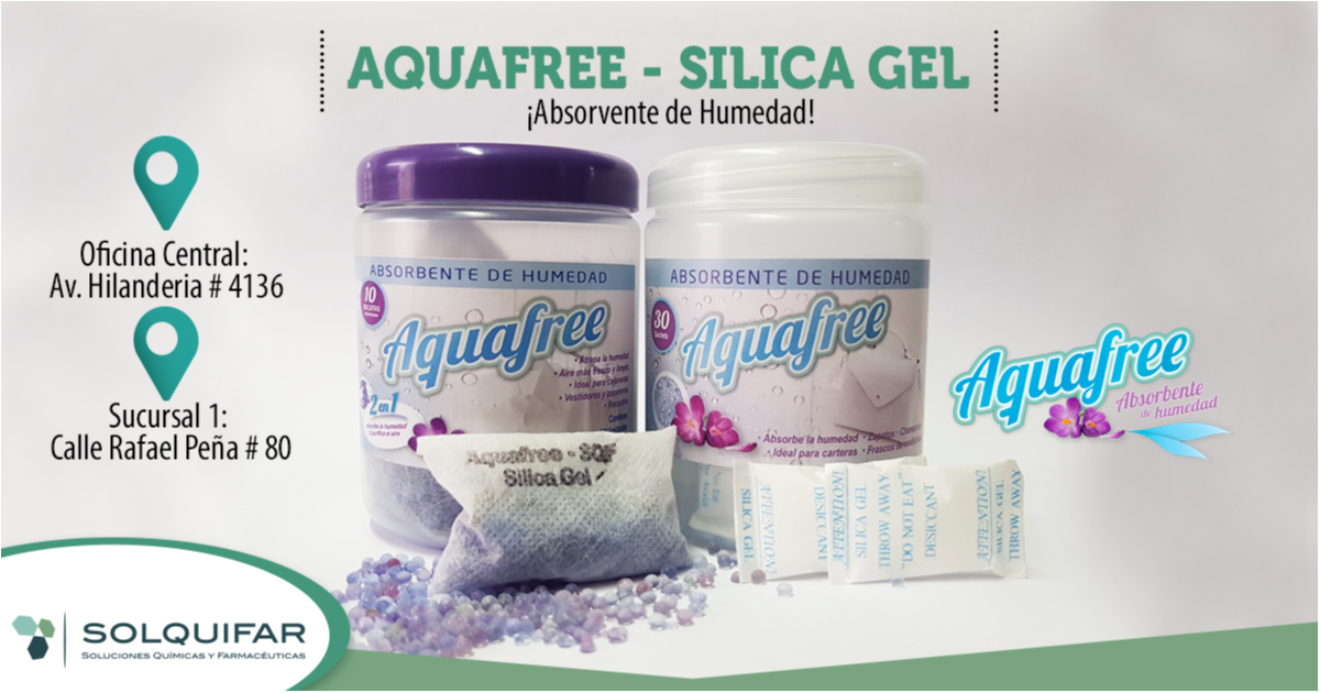 Estos 10 trucos con silica en gel cambiarán tu día (y todos los días), Estilo de Vida Hogar