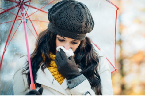 Las enfermedades más comunes de invierno y cómo prevenirlas