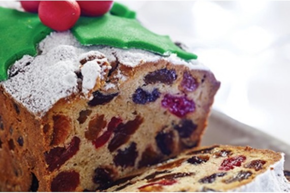 ‘FRUIT CAKE’, EL REY DE LOS POSTRES NAVIDEÑOS