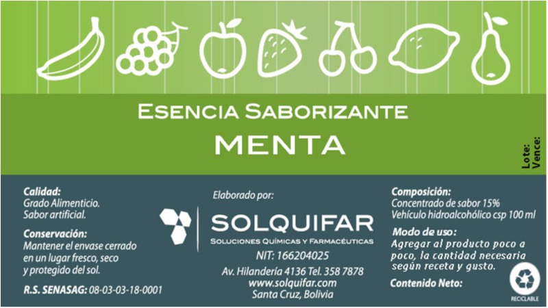 ESENCIA MENTA