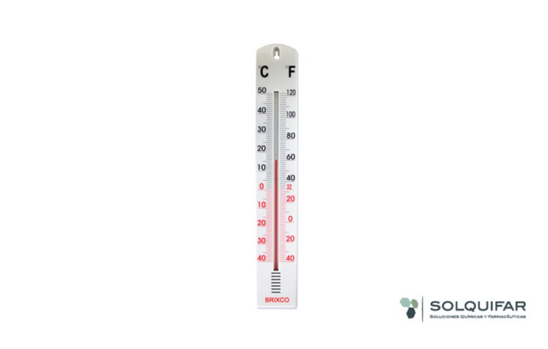 TERMOMETRO AMBIENTAL